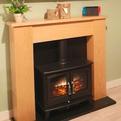 Electric Fireplace