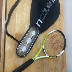 Wilson Adult Tennis racket