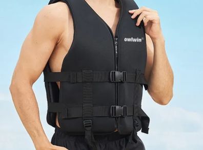Life vest L, XL, XXL