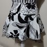 Ax Paris Black & White Skirt Image 10