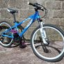 Carrera Luna Junior Mountain Bike - 24" Wheel Image 4