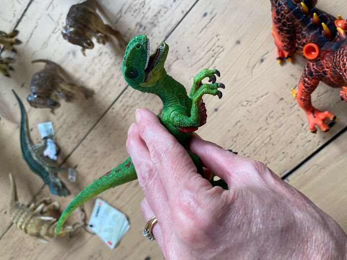 Schleich Dinosaurs