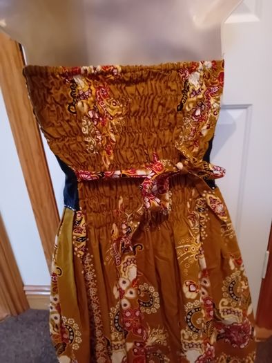 Summer dress