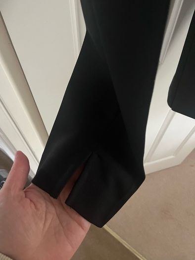 Ladies Black Trousers