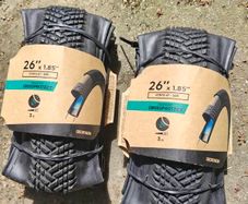 Decathlon Trekking Cross Protect 26"-47mm