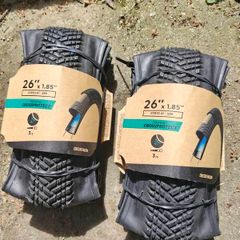 Decathlon Trekking Cross Protect 26"-47mm