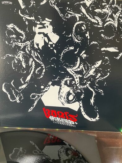 Boris - Absolutego+ (Limited Edition)