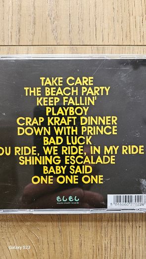 Hot Chip - Coming On Strong.