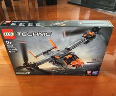 LEGO 42113 Bell Boeing V-22 Osprey