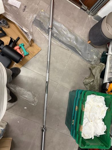 olympic barbell