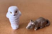 Harry Potter Lego, Hedwig and Scabbers