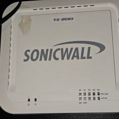 Sonicwall Tz200