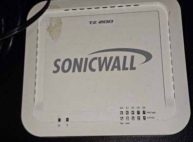 Sonicwall Tz200