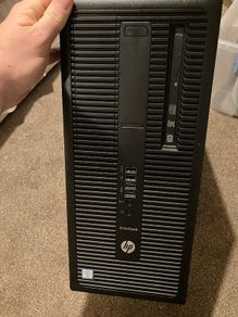 HP EliteDesk 800 G2 Tower i7-6700 4GB RAM 500GB HDD  Windows 10 Pro