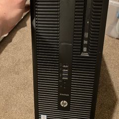 HP EliteDesk 800 G2 Tower i7-6700 4GB RAM 500GB HDD  Windows 10 Pro