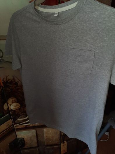 Marks & Spencer Pure Cotton Pack of 5 Tee Shirts with Pockets