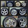 Alloy Wheels &Tyres Image 10
