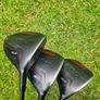 Wilson Dynapwr 3, 5, and 7 Woods Image 2