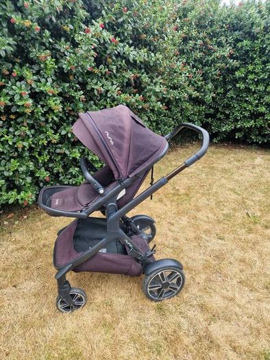 Travel system- Nuna Demi Grow