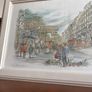 2 x Framed pictures of Paris Image 9