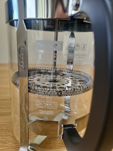 Bodum french press