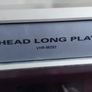 Sanyo 2 Head Long Play VHS Video Player, Model VHR-M292, in very good condition and seems to be working fine Image 5
