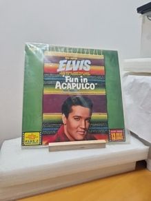 Elvis Presley Fun In Acapulco