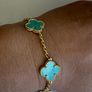 Clover Bracelet Image 2
