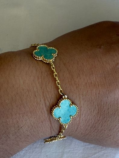 Clover Bracelet