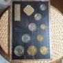 Russian Coin set 1982 Image 2