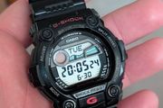 G shock