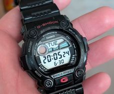G shock