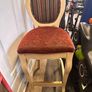Wooden Stool Image 3
