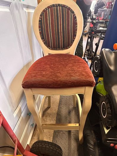 Wooden Stool