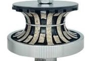 50MM Full Bullnose Router Bit M14