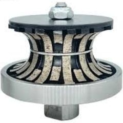 50MM Full Bullnose Router Bit M14