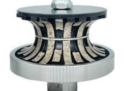 50MM Full Bullnose Router Bit M14
