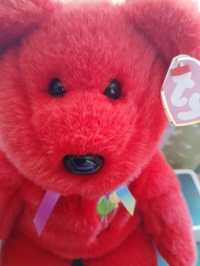 Ty Happy birthday bear