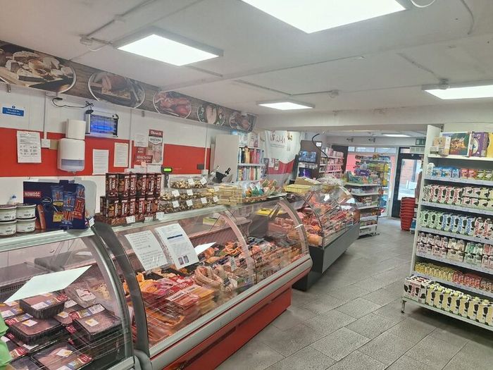 Fully Fitted Retail Business For Sale  Denmark St