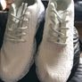 mens White Trainers Image 2