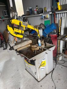 Band saw
