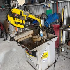 Band saw