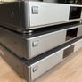 Rare Marantz Titanium System iconic Design Motorised Door Panels 4 piece System really rare fully serviced with original Remote Image 7