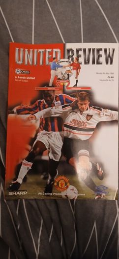 programmes (Manchester United)