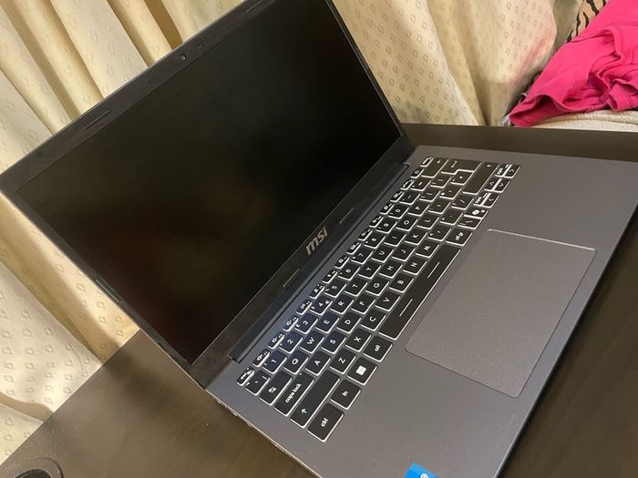 Msi Modern 13 Laptop - Lightweight & Fast, Great Price, Perfect Condition