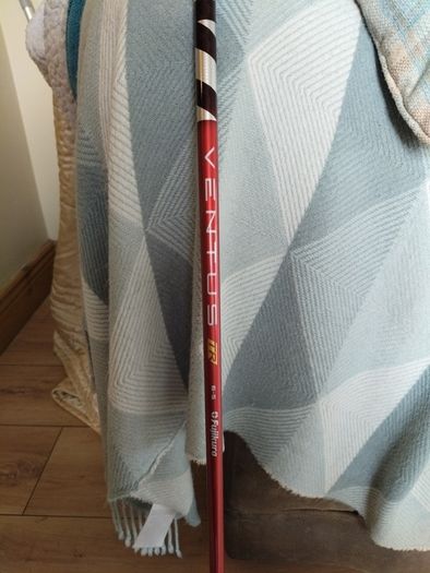 Driver Shaft