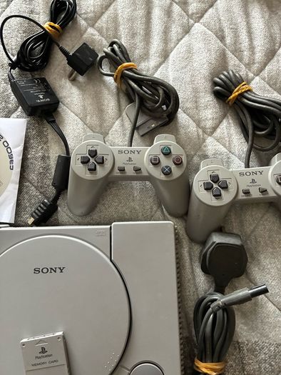 PS1 Console PlayStation