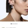 Swarovski earrings Image 4
