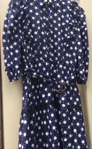 Emily Lovelock MIDI Dress Size 12