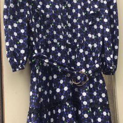 Emily Lovelock MIDI Dress Size 12